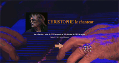 Desktop Screenshot of musiquefabien.fr